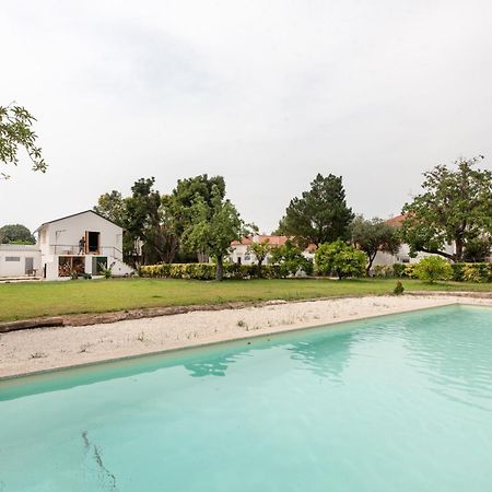 Casa De Arcos Pension Anadia Buitenkant foto