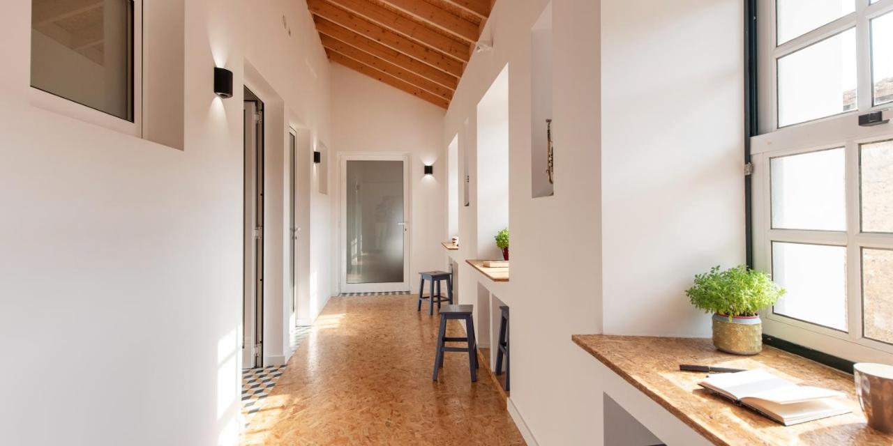 Casa De Arcos Pension Anadia Buitenkant foto