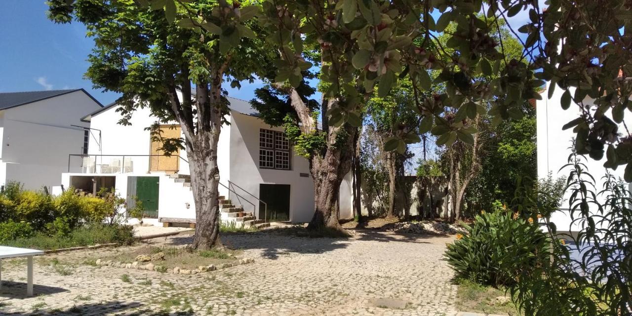 Casa De Arcos Pension Anadia Buitenkant foto