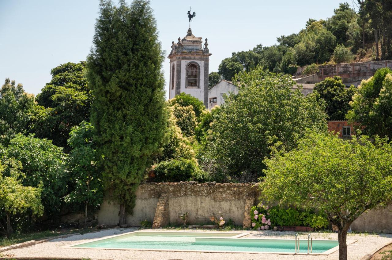 Casa De Arcos Pension Anadia Buitenkant foto