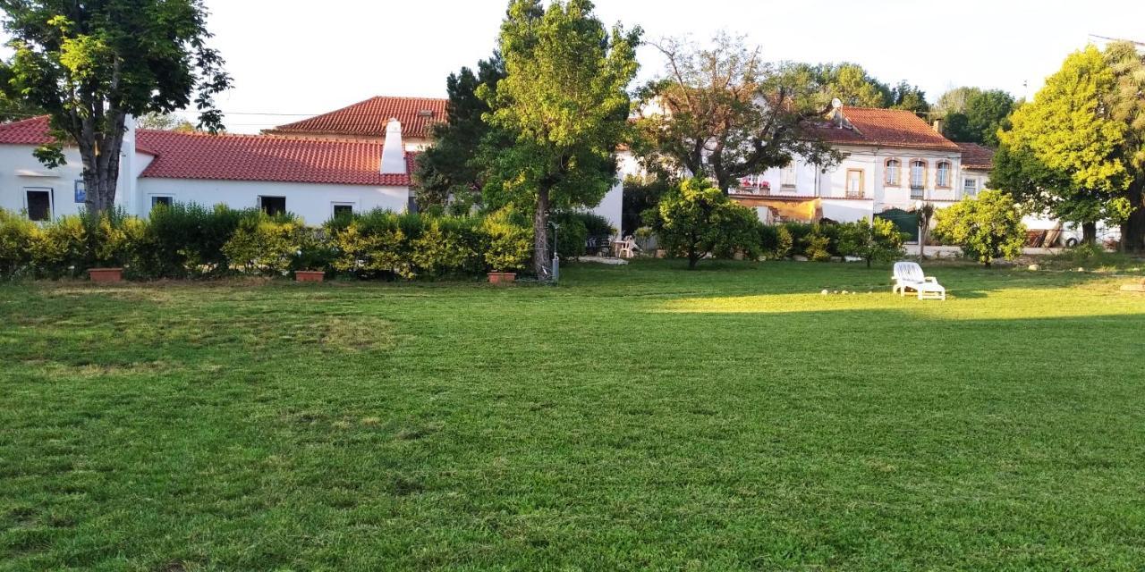 Casa De Arcos Pension Anadia Buitenkant foto