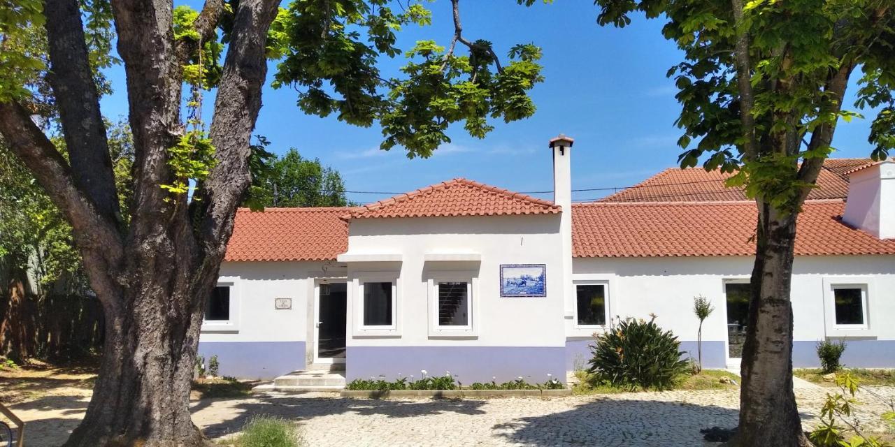 Casa De Arcos Pension Anadia Buitenkant foto