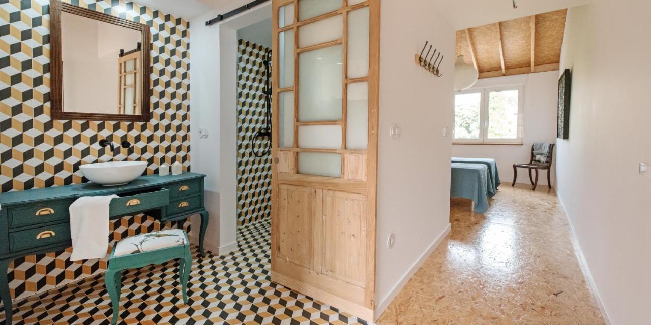 Casa De Arcos Pension Anadia Buitenkant foto