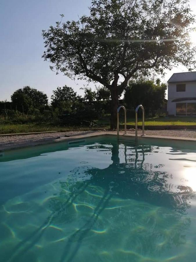 Casa De Arcos Pension Anadia Buitenkant foto
